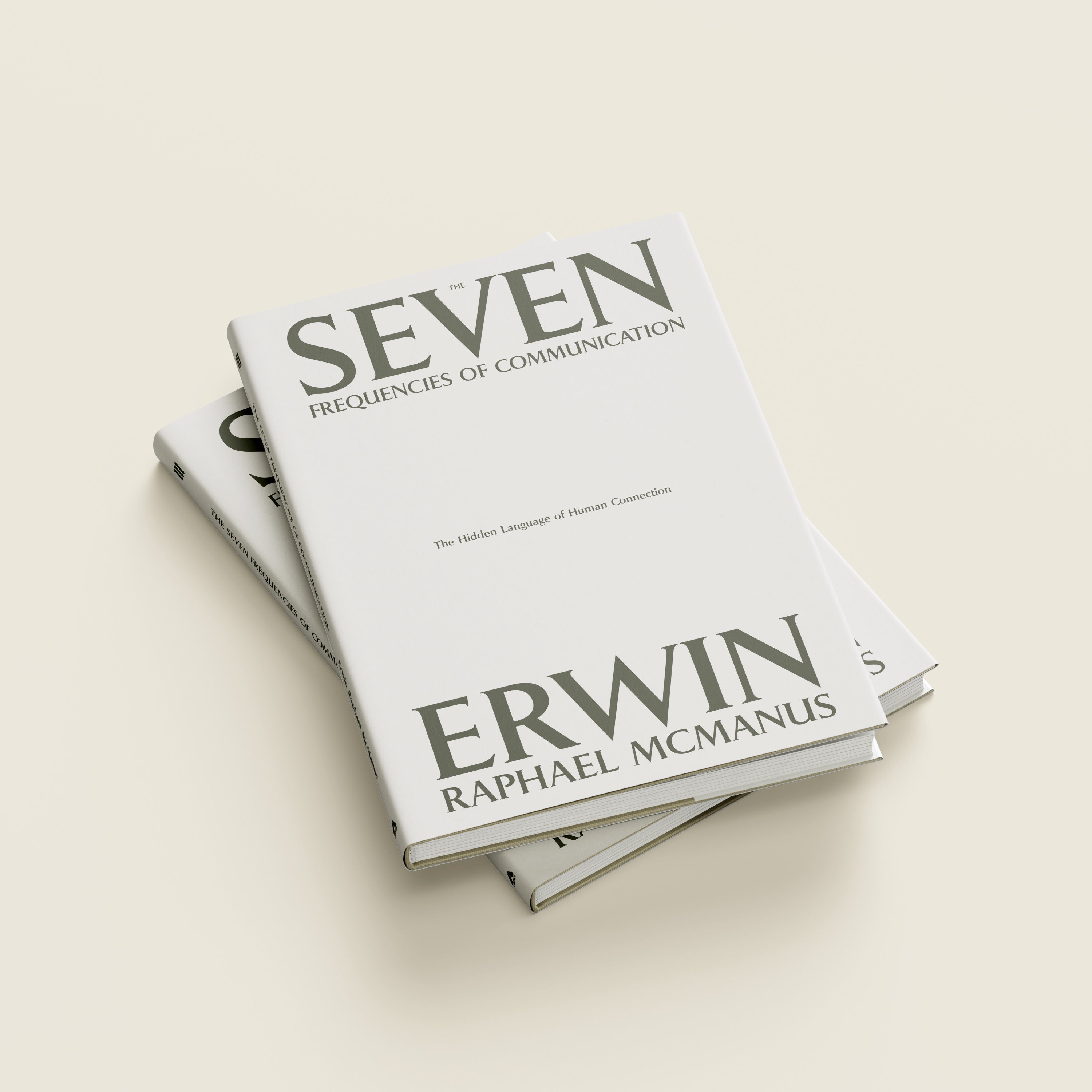 The Seven Frequencies of Communication (Book)