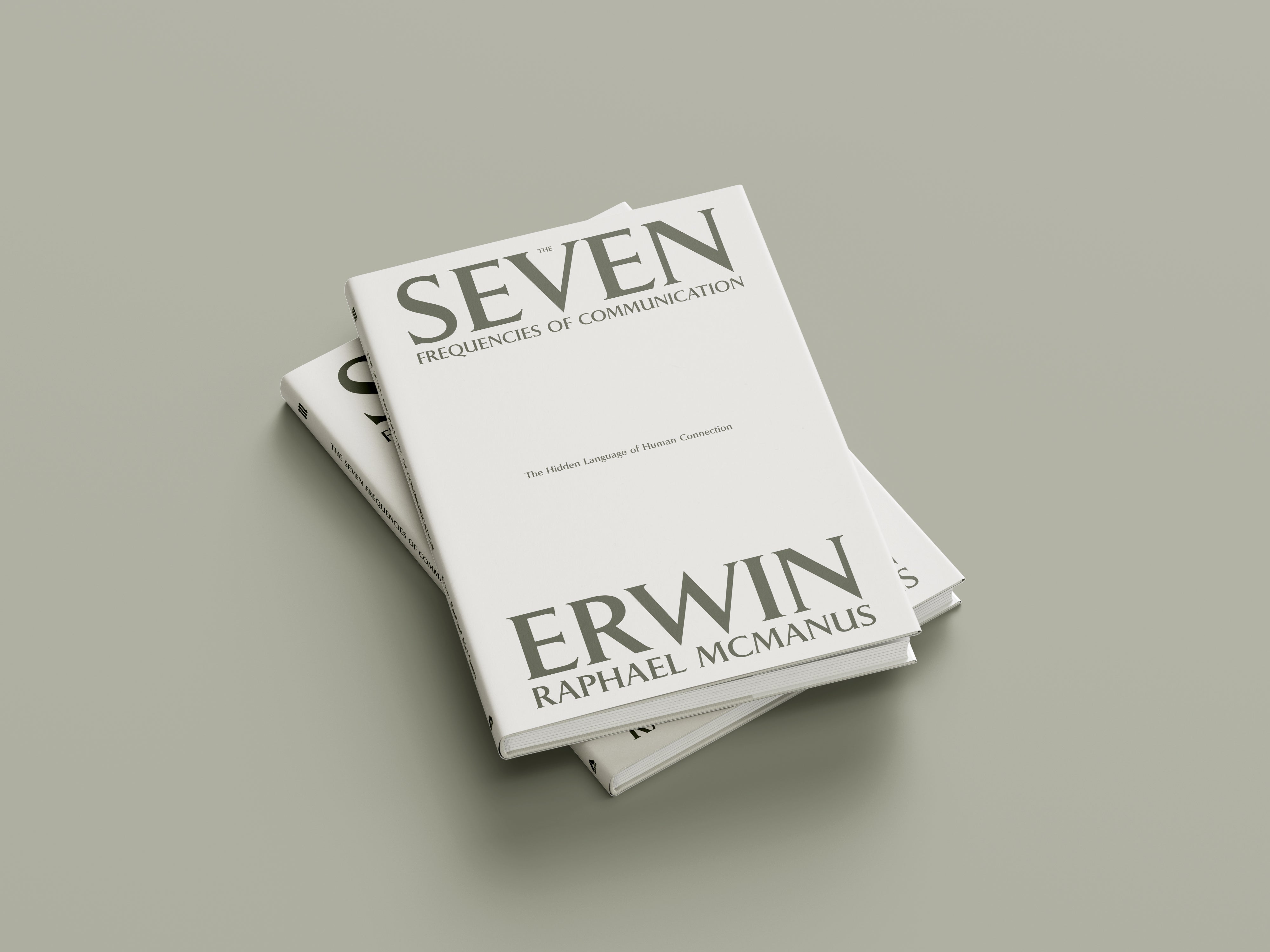 The Seven Frequencies: Book Bundles