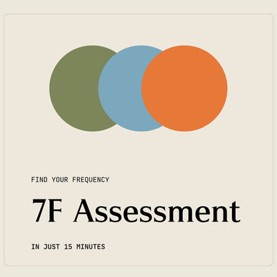The Assessment: The Seven Frequencies of Communication (Digital)