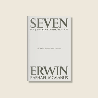 The Seven Frequencies of Communication (Book)