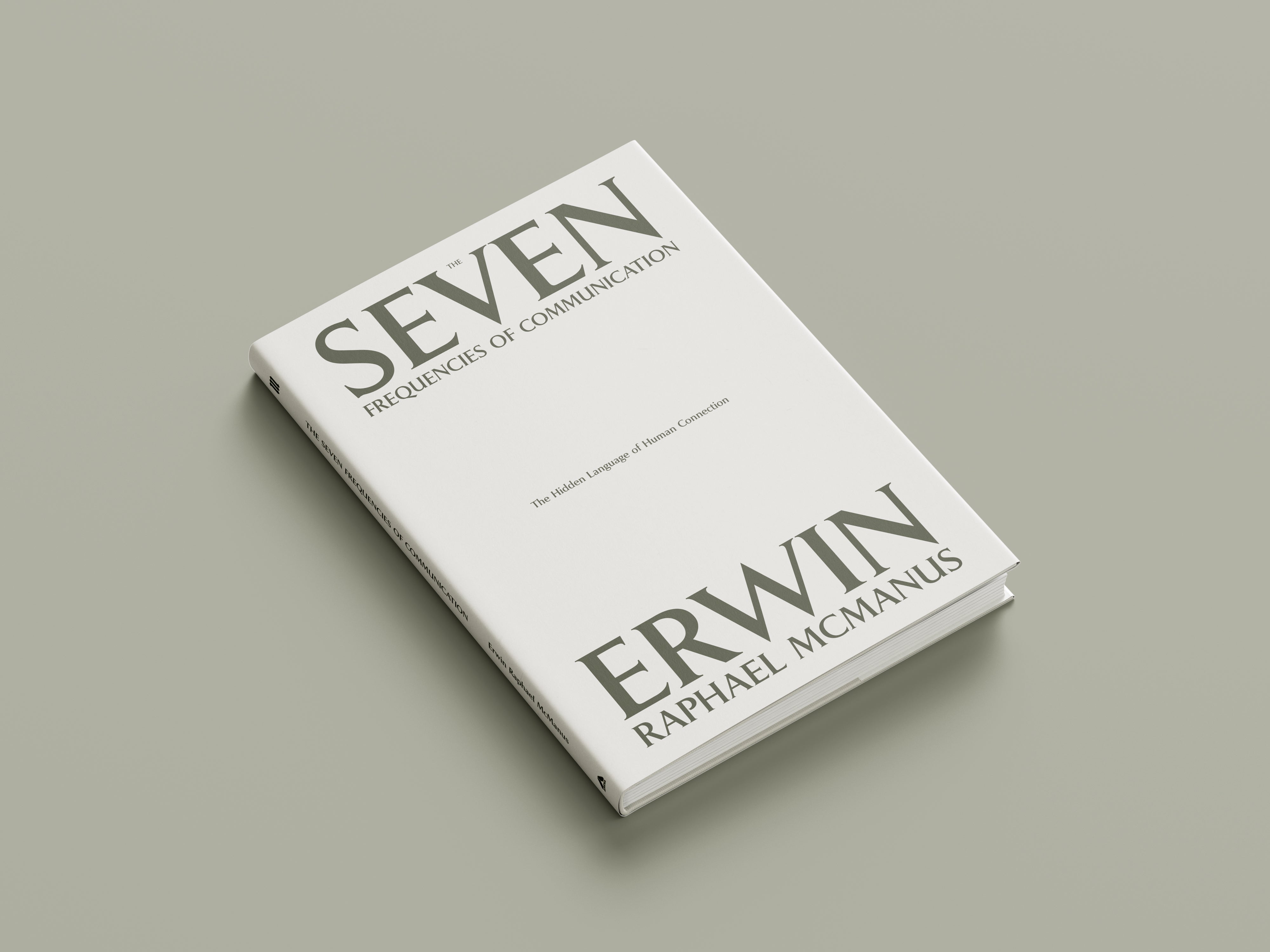 The Seven Frequencies of Communication (Book)