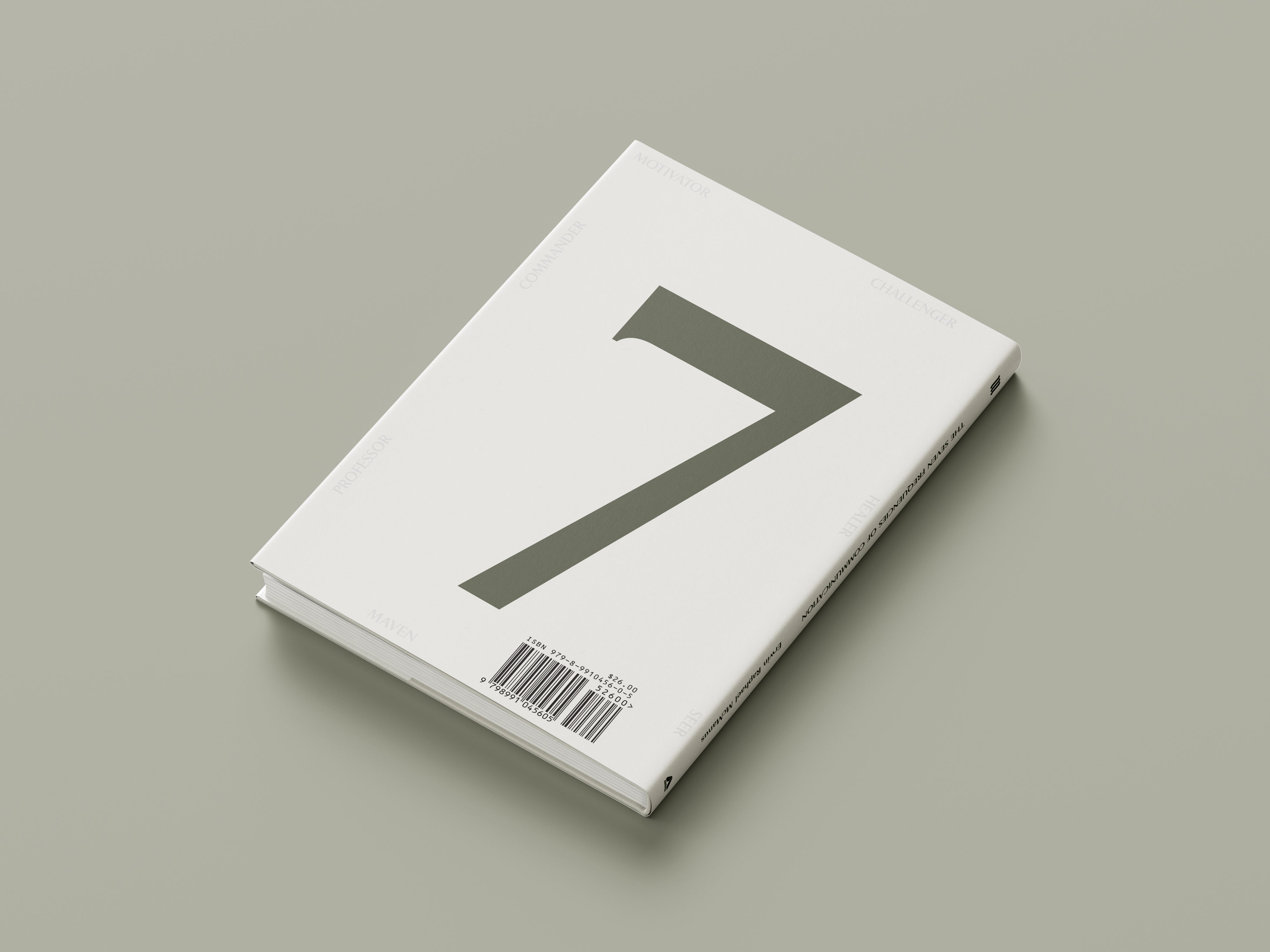 The Seven Frequencies of Communication (Book)