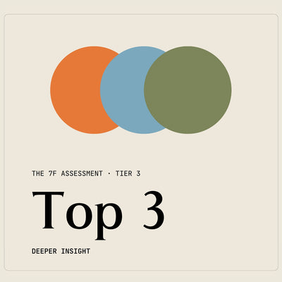 The Assessment: The Seven Frequencies of Communication (Digital)